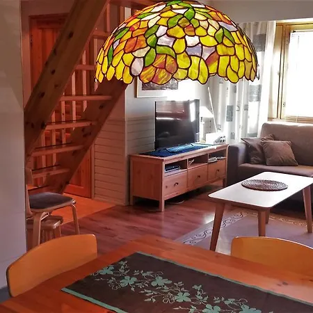 Apartment Saariselkae