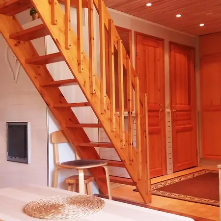 شقة Apartment Saariselkae ساريسيلكا