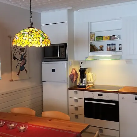 Apartment Saariselkae شقة ساريسيلكا