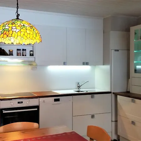 Apartment Saariselkae Daire