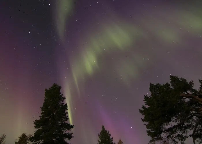 Apartment Saariselkae 사리셀카