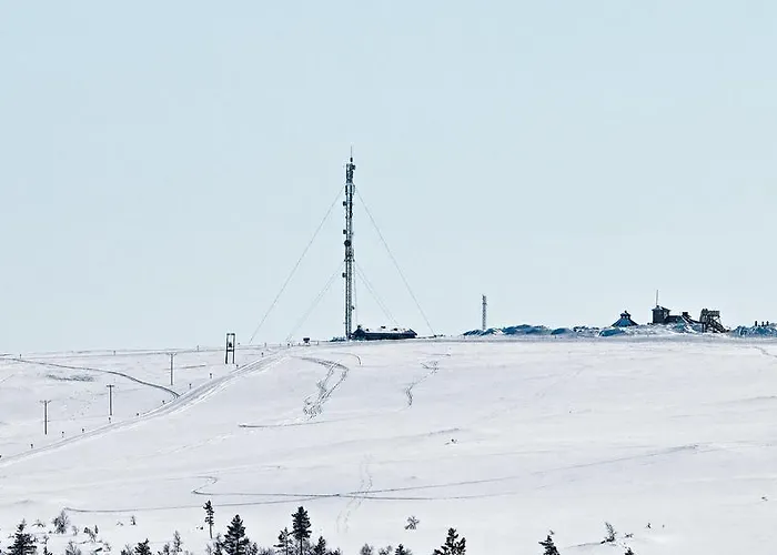 Lägenhet Apartment Saariselkae