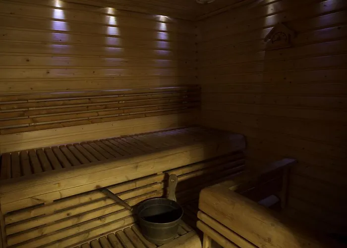 Lägenhet Apartment Saariselkae *