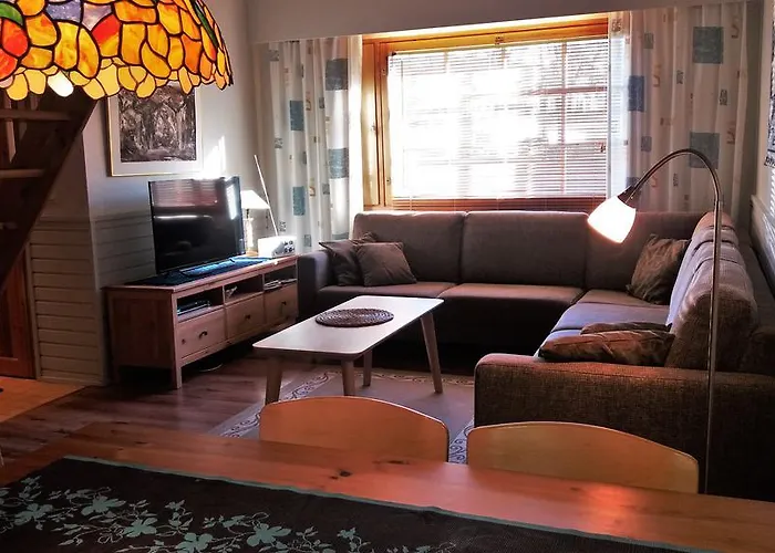 Apartment Saariselkae * 사리셀카