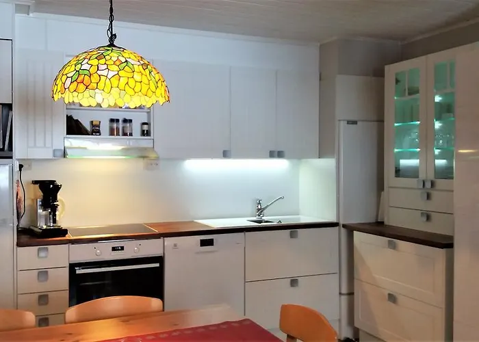 Apartment Saariselkae Lägenhet